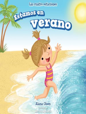 cover image of Estamos en verano (It's Summer)